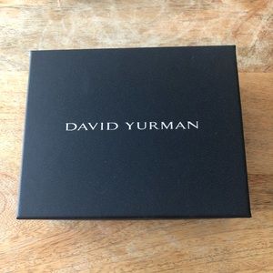David Yurman box